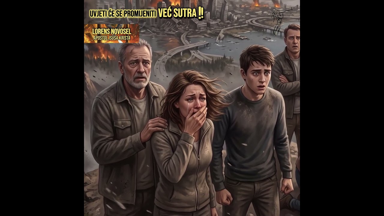 Uvjeti će se promijeniti VEĆ SUTRA !!